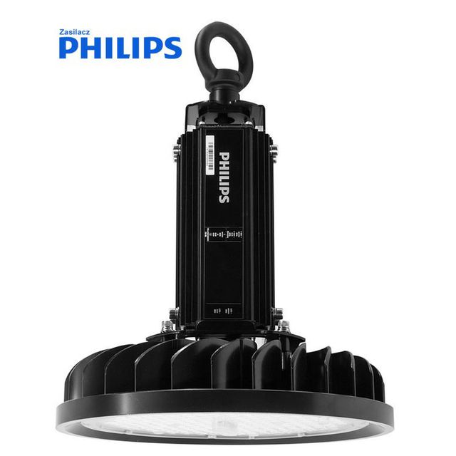 High-Bay HBU2 ULTRAS LED Ø24 100W 150lm/W 110° DIM 1-10V