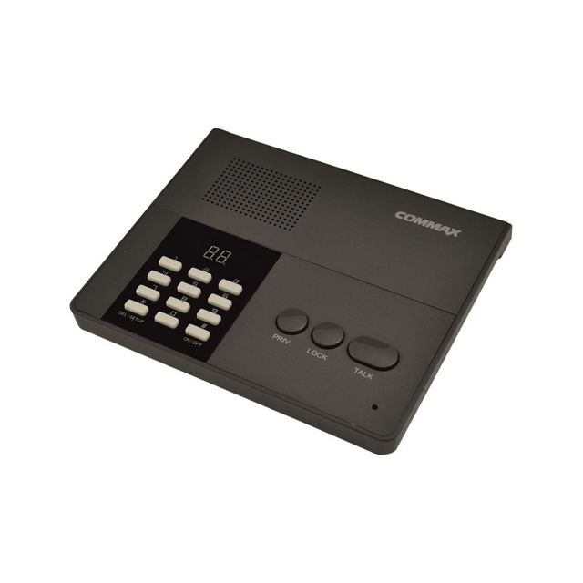 Interkom głośnomówiący CM-810M