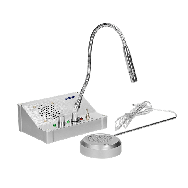 Interkom kasowy SECURIT OR-IK-LY-931