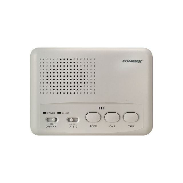Interkom WI-3SN/2 do rozbudowy zestawu