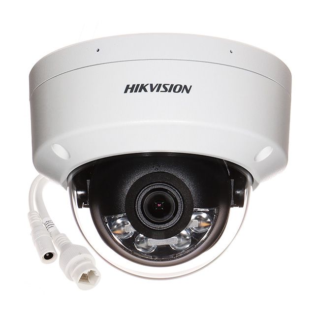 Kamera 4Mpx DS-2CD2143G2-LI(2.8MM) AcuSense wandaloodporna