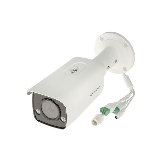 Kamera IP 4MP DS-2CD2T46G2-ISU/SL(2.8mm)(C), mikrofon