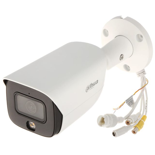 Kamera IP 2Mpx IPC-HFW3249E-AS-LED-0280B, mikrofon
