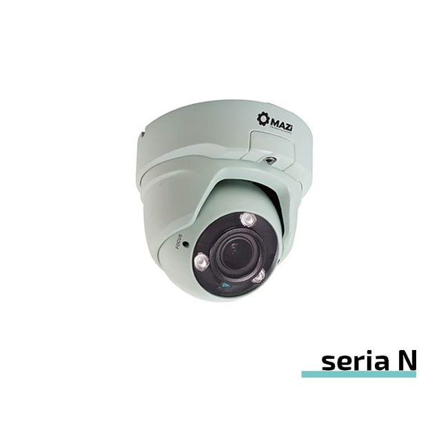 Kamera IP 2Mpx 2,8-12mm MOTO-ZOOM IVN-21EAR