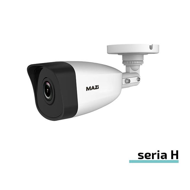 KAMERA IP 2Mpx, 2,8MM MIKROFON IWH-26LIX