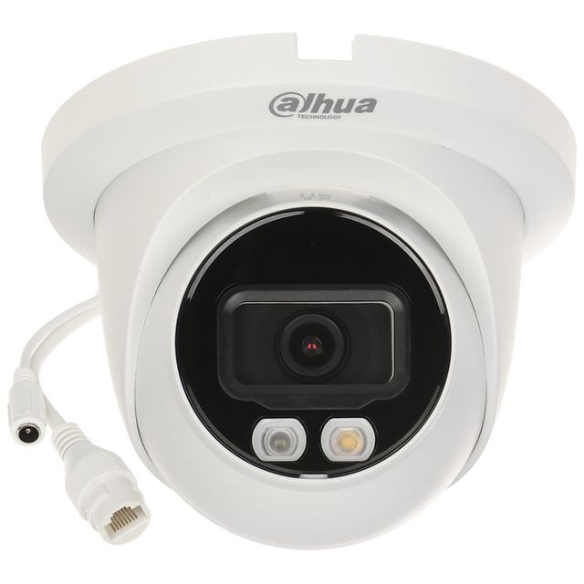 Kamera IP 4Mpx IPC-HDW2449TM-S-IL-0280B, oświetlacz Smart Dual