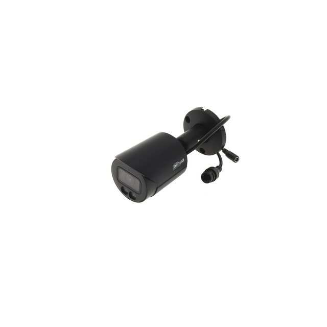 Kamera IP 4Mpx IPC-HFW2449S-S-IL-0280B-BLACK, czarna