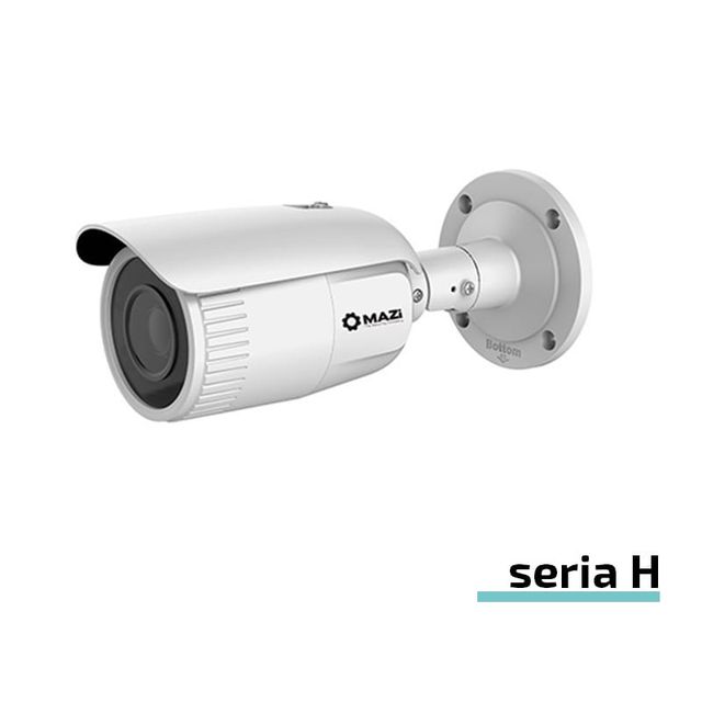 KAMERA IP 4Mpx IWH-41EAX, MOTO-ZOOM