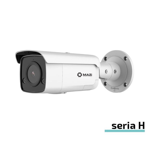KAMERA IP 4Mpx 4MM VCA IWH-43PIX