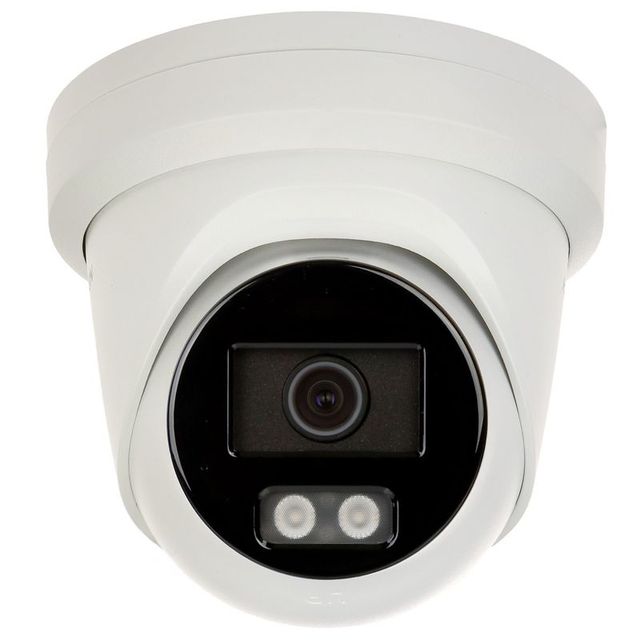 Kamera IP 4Mpx DS-2CD2346G2H-IU(2.8MM)(EF), DarkFighter AcuSenseczarna