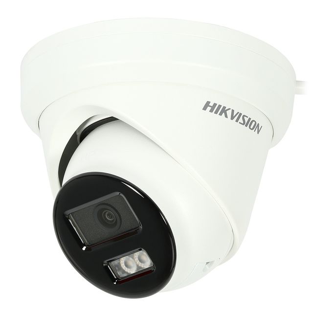 Kamera IP 8Mpx DS-2CD2383G2-LI2U(2.8mm), 2x mikrofon