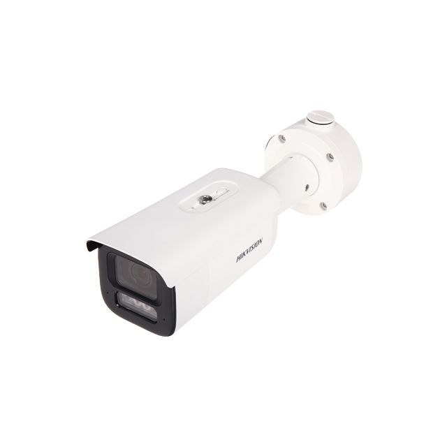 Kamera IP 4Mpx DS-2CD2643G2-LIZS2U(2.8-12MM) Smart Hybrid Light AcuSense, motozoom, mikrofon