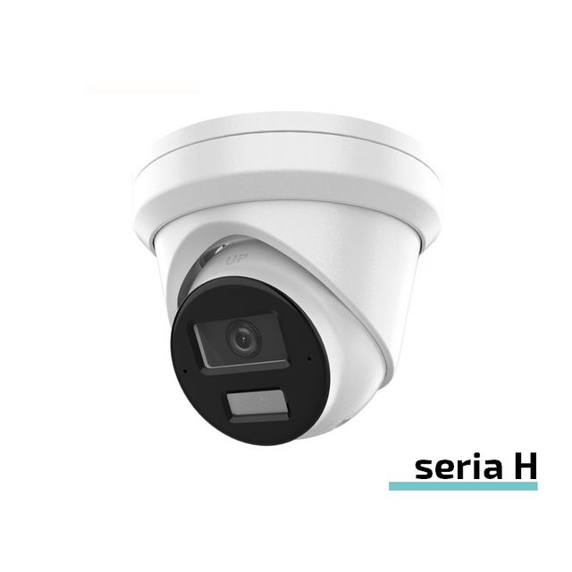 Kamera IP 4Mpx IVH-41PI-HTA, 2,8mm, dual light, mikrofon