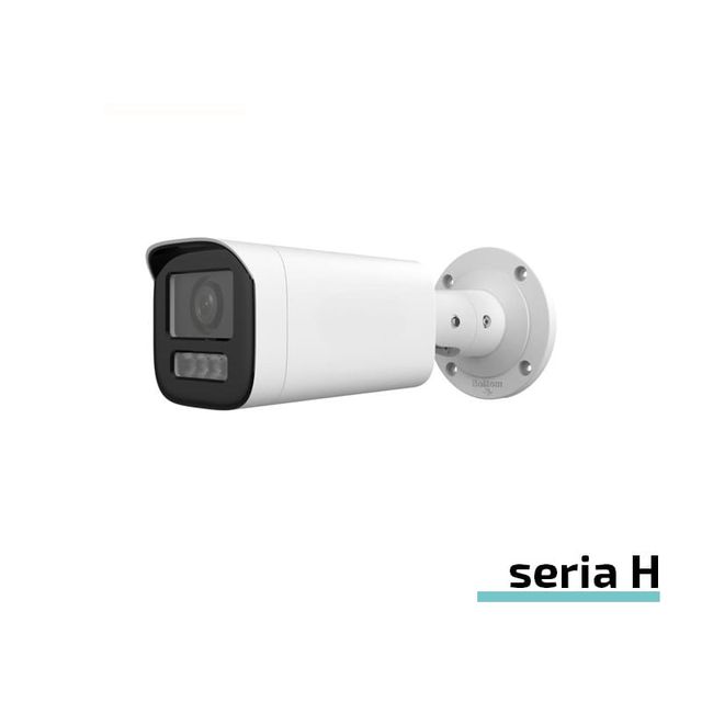 Kamera IP 4Mpx IWH-41LA-UHT, 2,8-12mm moto-zoom, dual light
