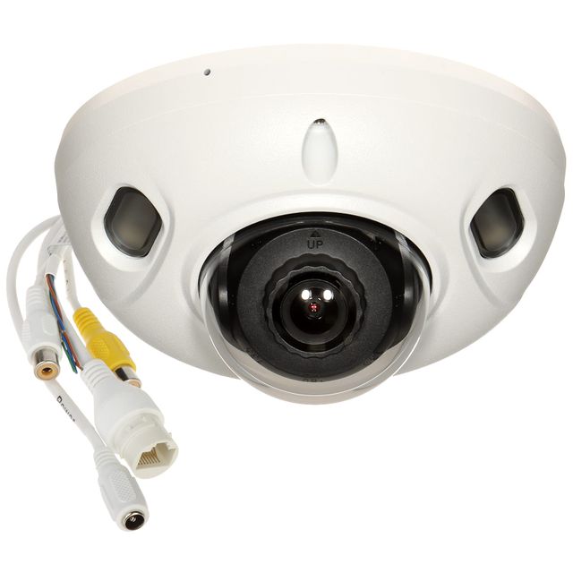 Kamera IP 5Mpx IPC-HDBW3541F-AS-0280B-S2, wandaloodporna