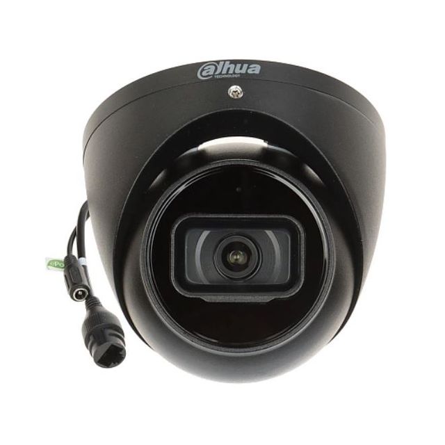 Kamera IP 5Mpx IPC-HDW3541EM-S-0280B-S2-BLACK, czarna