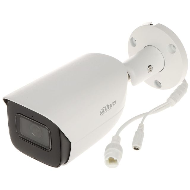 Kamera IP 5Mpx IPC-HFW2541E-S-0280B, mikrofon