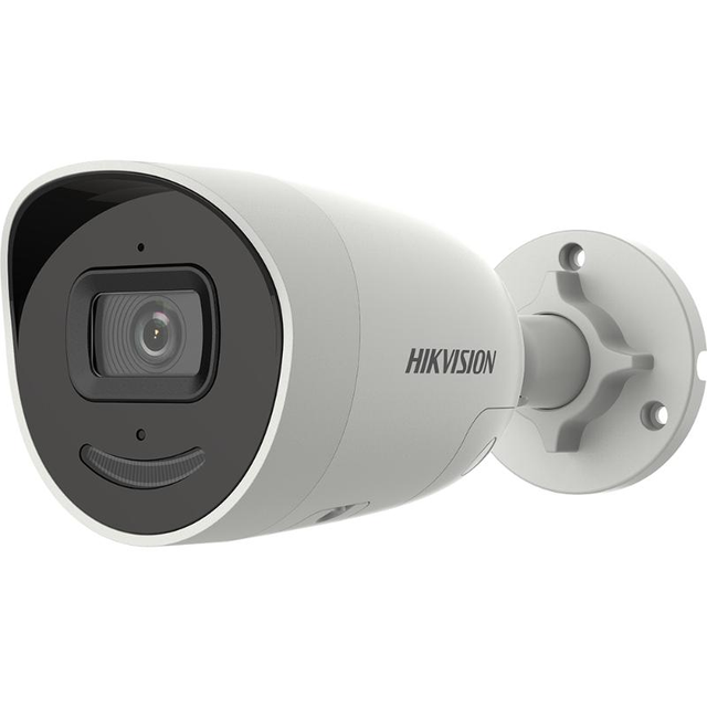 Kamera IP 6Mpx DS-2CD2066G2-IU/SL(2.8mm)(C), audio, inteligentna analiza VCA