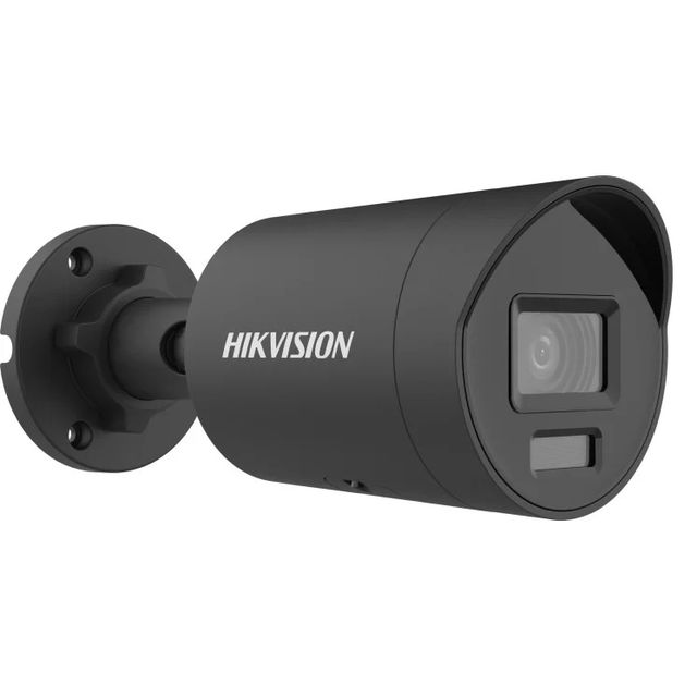 Kamera IP 6Mpx DS-2CD2066G2H-IU(2.8mm) BLACK DarkFighter AcuSense