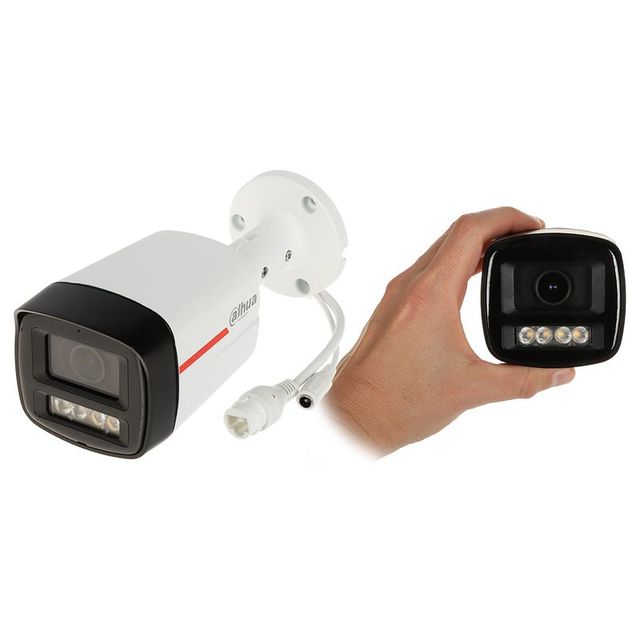 Kamera IP 6Mpx IPC-HFW2649TL-S-LED-0280B-PRO WizSense WizColor