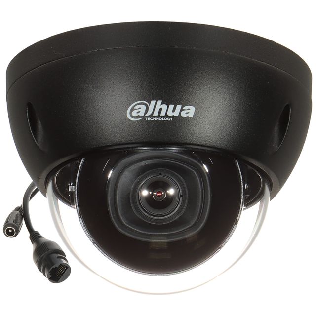 Kamera IP 8Mpx IPC-HDBW2841E-S-0280B-BLACK, czarna