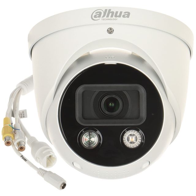 Kamera IP 8Mpx IPC-HDW3849H-AS-PV-0280B-S4, Full Color