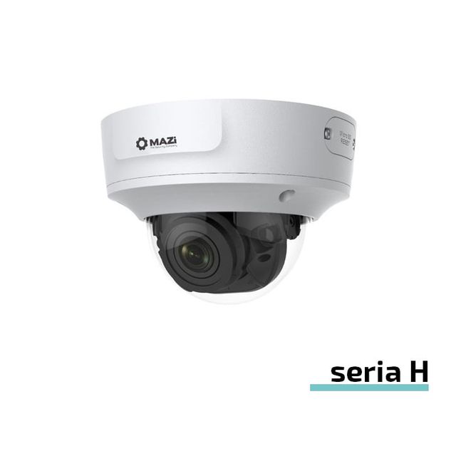 KAMERA IP 8MPX 2,8-12MM MOTO-ZOOM IDH-82PAX