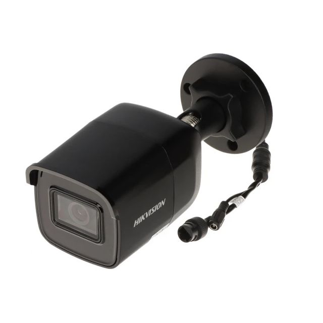 Kamera IP 8Mpx DS-2CD2085FWD-I(2.8MM)(black)