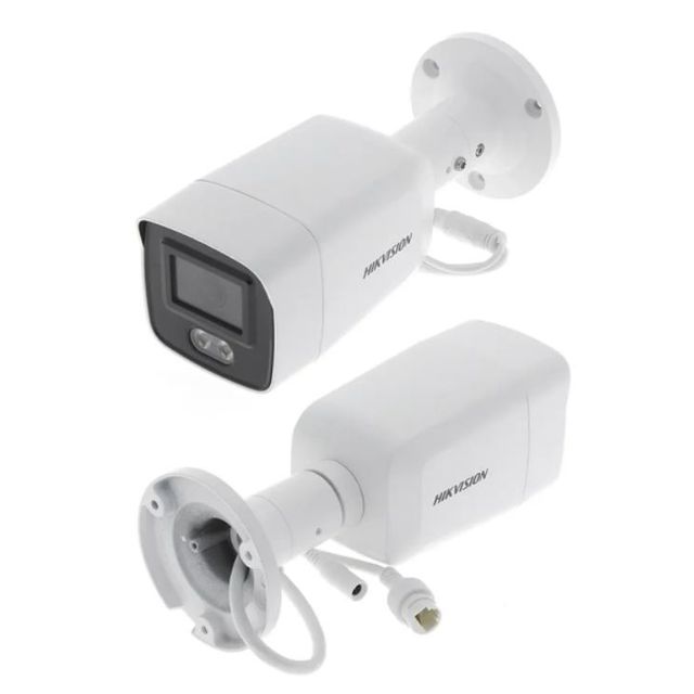 Kamera IP 8Mpx DS-2CD2087G2-LU(2.8mm)(C), mikrofon