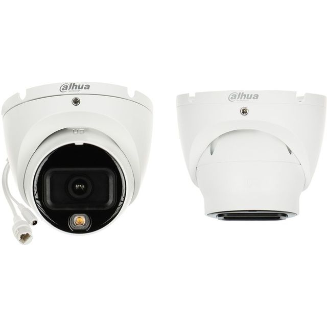 Kamera IP 8Mpx IPC-HDW1839T-A-IL-0280B-S6 2,8mm Smart Dual Light