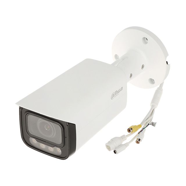 Kamera IP 8Mpx IPC-HFW2849T-ZAS-IL-27135 Smart Dual Light,  2.7- 13,5 mm - MOTOZOOM