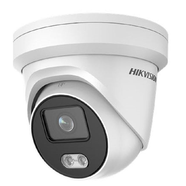 Kamera IP 4Mpx DS-2CD2347G2-L(2.8MM)(C), ColorVu&Acusense