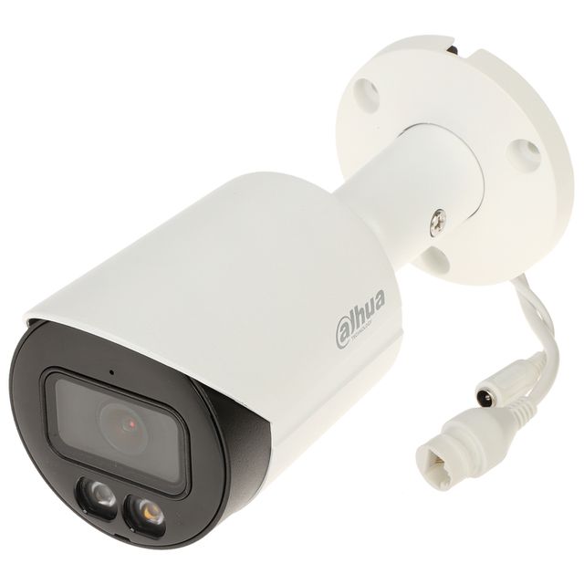 Kamera IP 8Mpx IPC-HFW2849S-S-IL-0280B, Smart Dual Illuminators