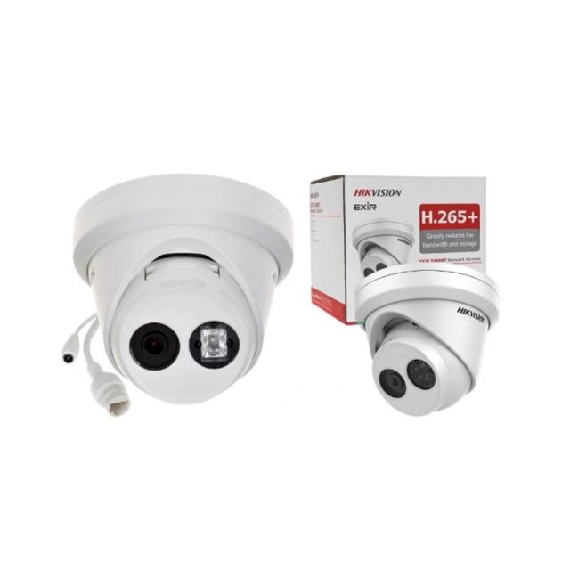 Kamera IP 2Mpx DS-2CD2323G2-IU(2.8mm)(D), mikrofon