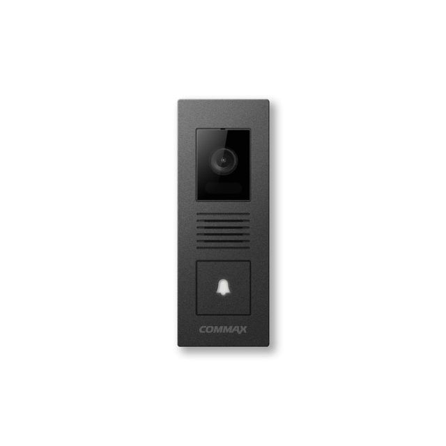 KAMERA NATYNKOWA SZEROKOKĄTNA DRC-4PIP DARK SILVER