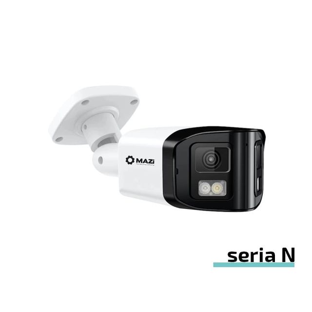 Kamera PANORAMICZNA IP  2x 4Mpx IPN-41EIR,  WiFi