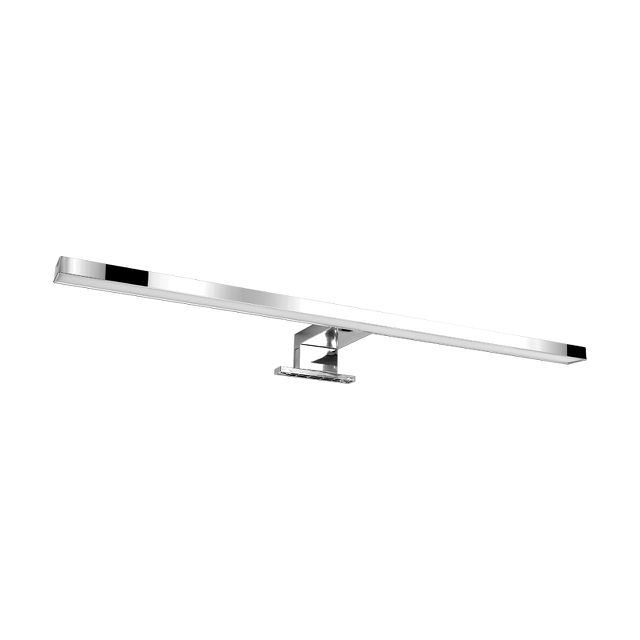 Kinkiet łazienkowy DOLI LED 50cm 9W 700lm 4K IP44 chrom