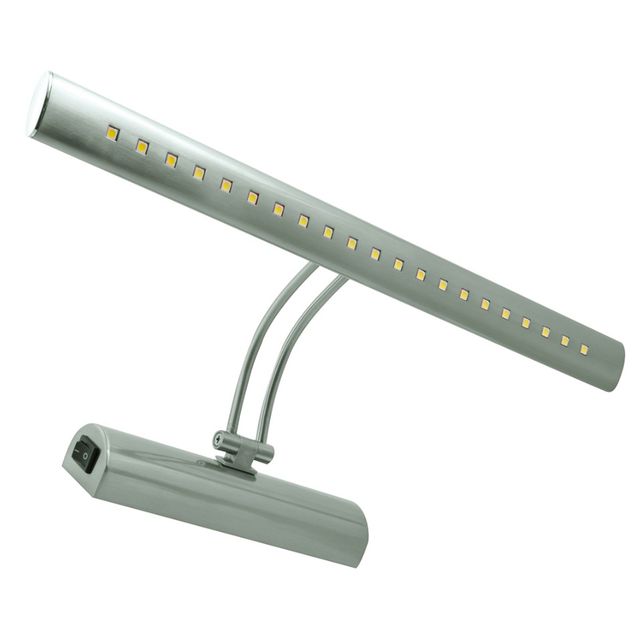 Kinkiet łazienkowy nad obraz lustro BRENA LED 4W 40cm satyna