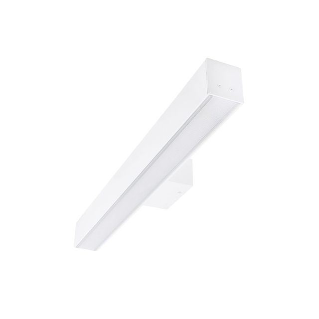 Kinkiet QUALIS Klosz PC MIKRO 56CM 14W 145lm/W 4000K biały