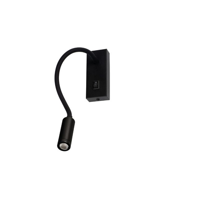 kinkiet TONIL II LED 3,3W B czarny
