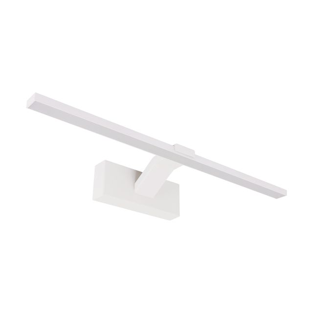 Kinkiet wewnętrzny nowoczesny nad obraz LIMBA LED 11W 50cm CCT biały