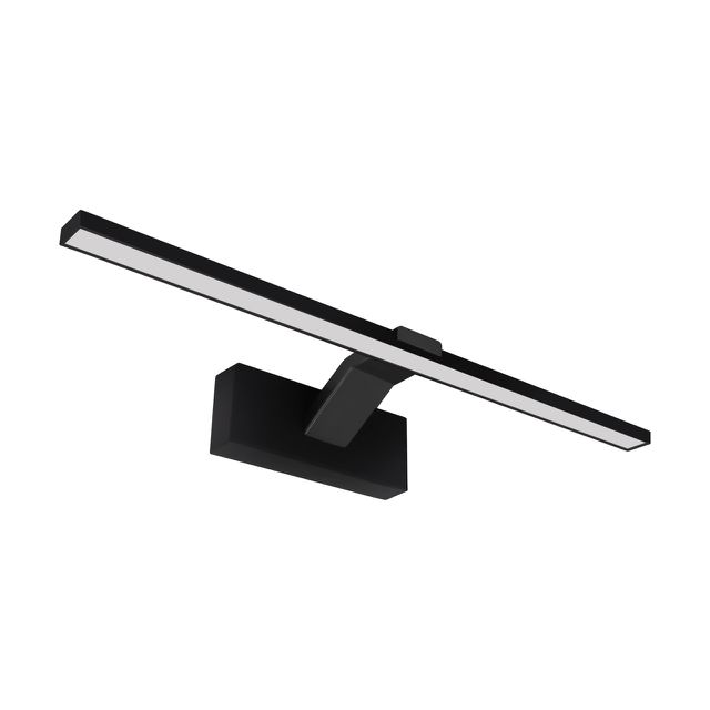 Kinkiet nad obraz/lustro LIMBA LED 11W 50cm CCT (zmienna barwa) czarny