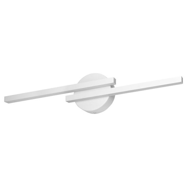 Kinkiety nad lustro TEKANO LED 14W, 4000K, IP44, 1540lm - biały