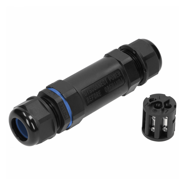 Konektor kablowy prosty M25, 5x6mm²