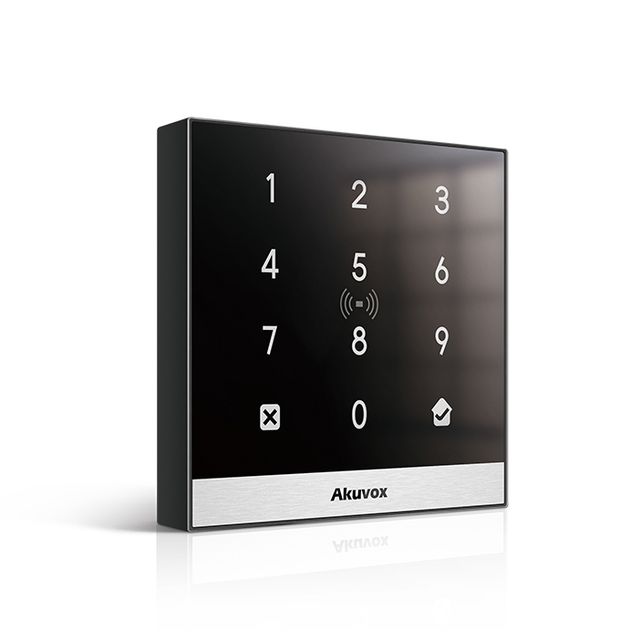 Kontroler dostępu z szyfratorem AKUVOX AKAC-A02