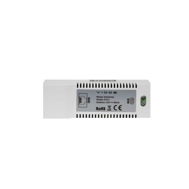 Konwerter do systemu 2IP - K-IP-2