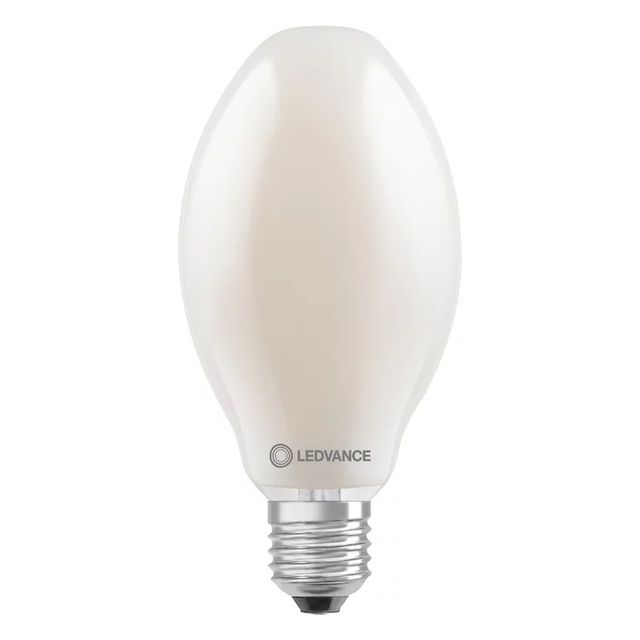 Lampa LED HQL FIL E27 38W 157lm/W neutralna