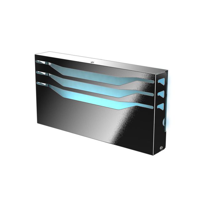 Lampa owadobójcza lepowa LED Mo-plick 310L