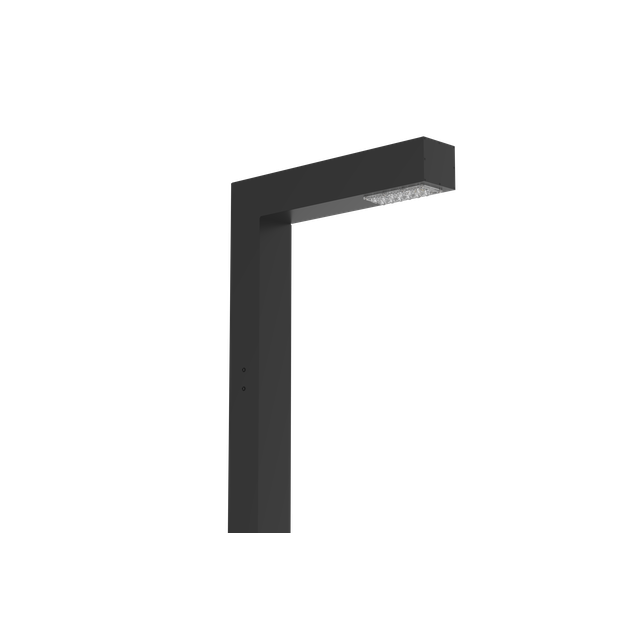 Lampa parkowa TRELLEBORG rozsył alejkowy 20,9W 4000K DALI2 czarny