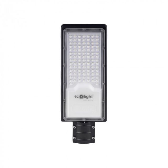 Lampa uliczna LED EC ECO 100W 5000K 9000lm rozsył 85x140°